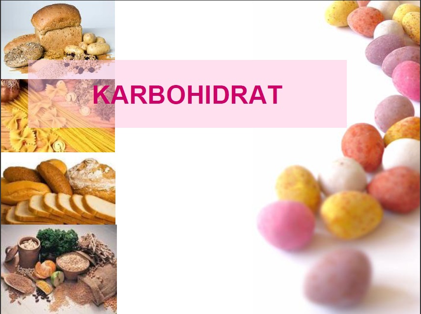 Kuliah Kimia Pangan : Karbohidrat  We Love to Share 